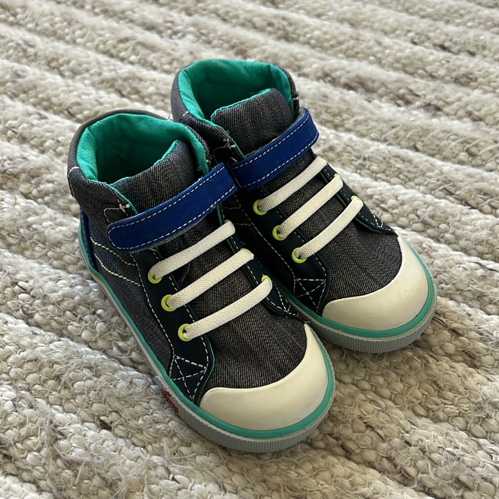 Brand New! See Kai Run Toddler Sneakers